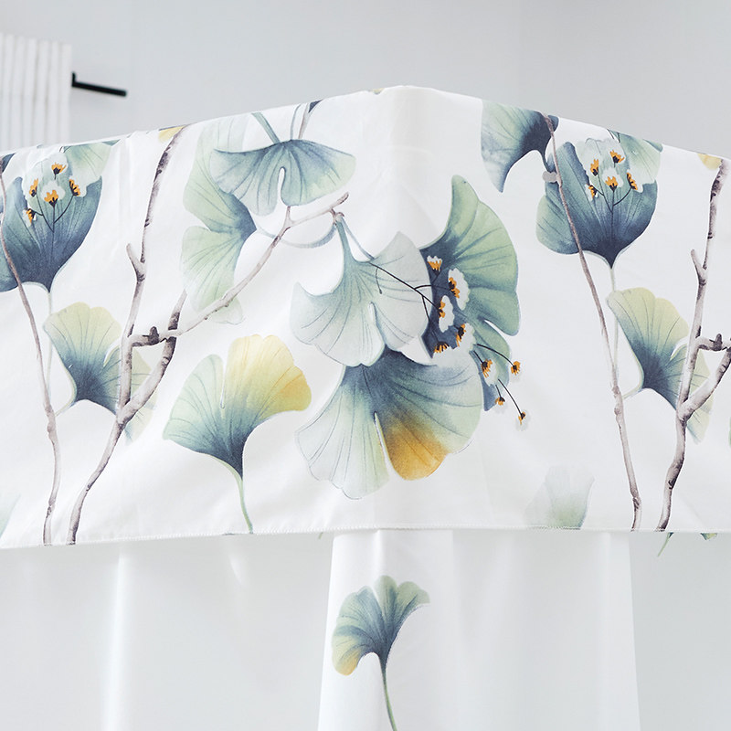 加厚家用床帘遮光卧室床幔成人床围1.8m2米透气宫廷蚊帐挡布床帐