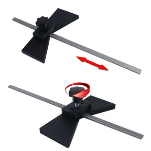 木工中心划线器找中心点圆心尺 木材划线器圆形材料定位规