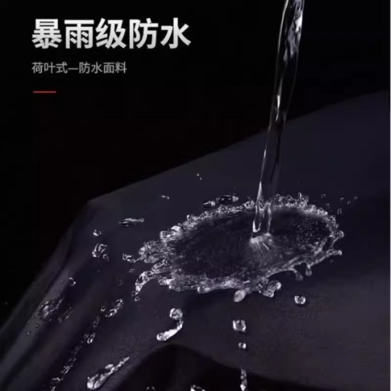 摩托车车罩车衣踏板电动车套遮雨罩防晒罩防雨罩加厚防尘通用防水
