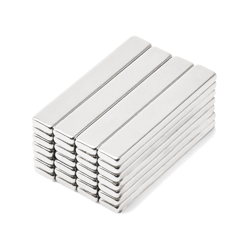 50个 磁铁30*5*2mm长方形吸铁石30x5x2强力磁铁硼强磁钢磁石