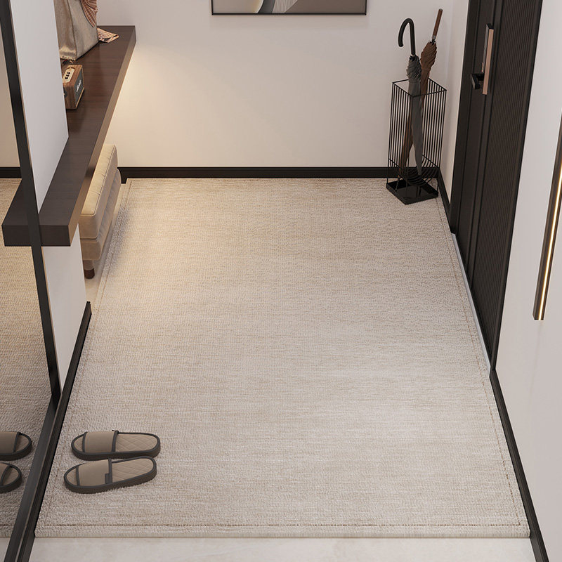 入户门地垫门垫轻奢脚垫门口玄关防滑侘寂风入户家用高级进门地毯,居家布艺,入户地垫,淘宝优惠券,粉丝福利购,淘宝优惠卷