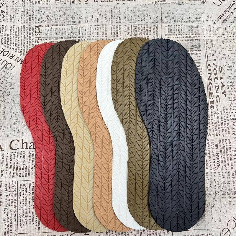 【天猫正品】鞋底贴防滑耐磨牛筋篮球布千层皮鞋掌橡胶自粘静音加