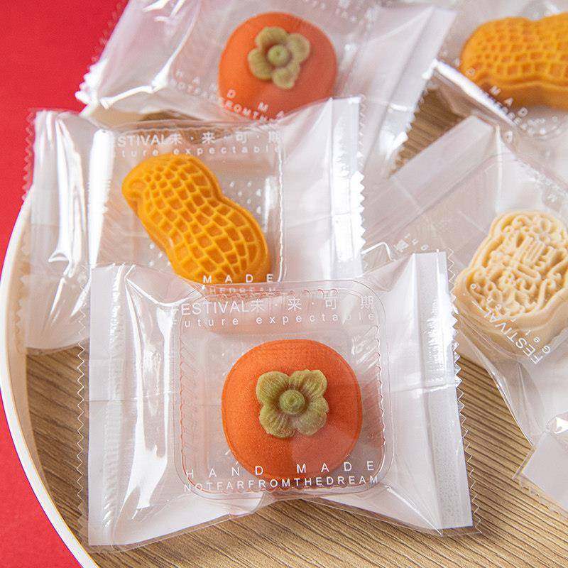 【品牌正品】烘焙燕麦脆雪花酥袋迷你月饼包装袋子机封袋20g一口,厨房/烹饪用具,点心包装盒/包装袋,淘宝优惠券,粉丝福利购,淘宝优惠卷