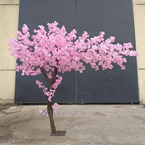 网红樱花树仿真树婚庆装饰