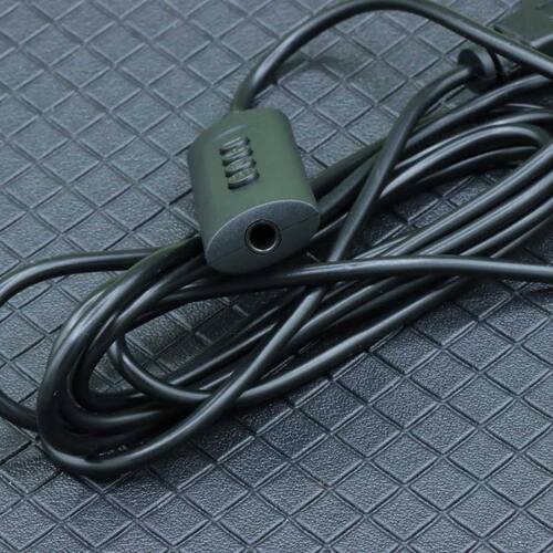 USB外置声卡台式机电脑笔记本游戏耳机麦克风线控外接音频转换器