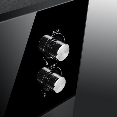 Microlab/麦博M400 电脑音响低音炮2.1台式多媒体音箱笔记本音响