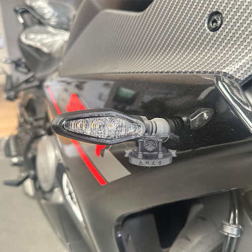 春风450sr转向灯 23款250SR/FUN前后左右转弯灯450NK信号灯双闪灯