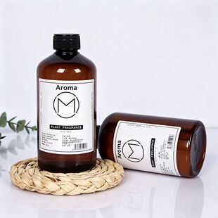 香薰精油补充液加湿器酒店专用栀子花家用室内持久香氛卫生间香水