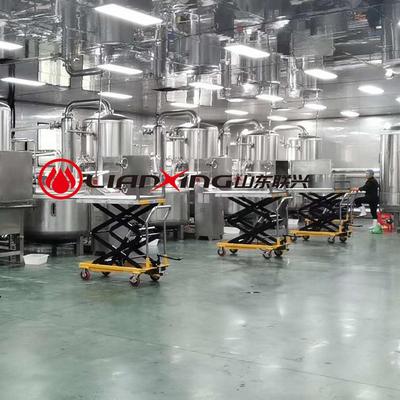 联兴真空油炸机 休闲零食低温油炸机 秋葵香蕉真空油炸流水线