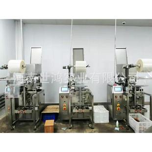 世鸿全自动袋装酱料包装机 辣椒酱豆花酱番茄酱料自动包装机