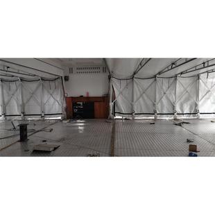 动中通应急指挥车方舱会议室方舱宿营车防雨宿营车