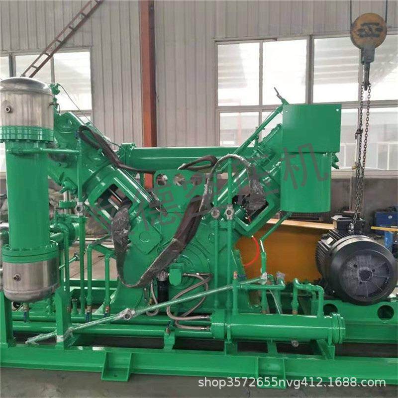 矿厂用压缩机工艺压缩机无油活塞式空压机中高压吹瓶用空压机,机械设备,压缩机,淘宝优惠券,粉丝福利购,淘宝优惠卷