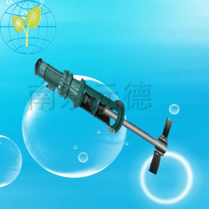 工厂直供化工领域JBJ桨叶搅拌器 污水处理电动框式搅拌机