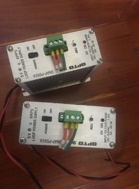 全新奥普图OPTO22 SNAP-PS5C6 PLC 5V6A电源