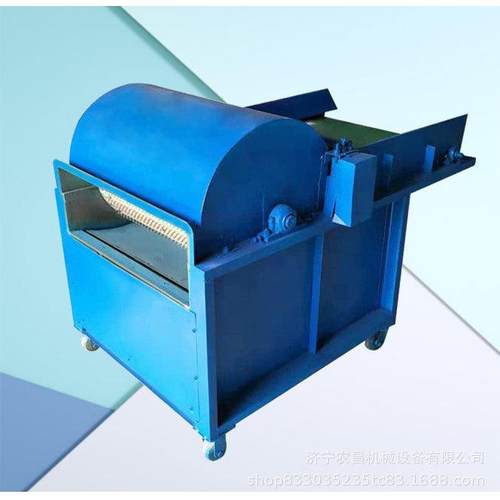 粗纱头梳理开松机视频 羊毛开松机操作简单 古棉开松机农昌机械