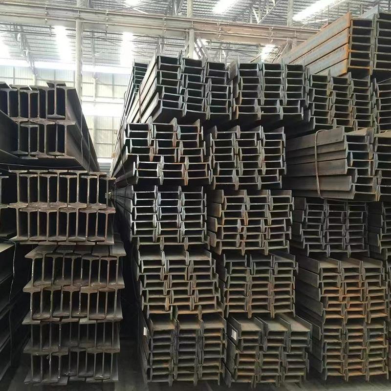 工字钢厂家q235b热镀锌工字钢 建筑热扎H型钢20# 45#工字钢梁