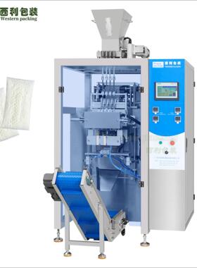 全自动唇烟包装机 zyn,on Velo生产机器 粉剂尼古丁包装机超声波