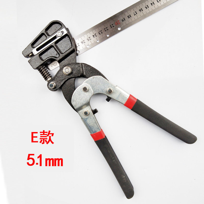 铁皮打孔钳加强型不锈钢板打孔金属广告发光字圆形打孔器工具包邮,包装,五金配件包装,淘宝优惠券,粉丝福利购,淘宝优惠卷