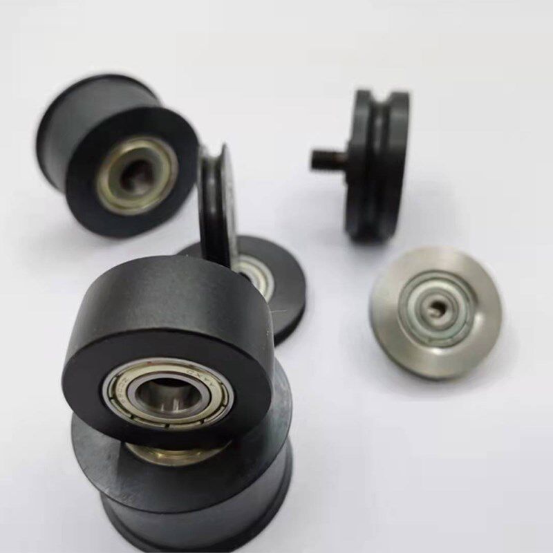 平皮带用惰轮HBGM30k-11 HBGM40-16 MBFM30-2.1 MBGA40-2替代米思