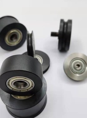 平皮带用惰轮HBGM30k-11 HBGM40-16 MBFM30-2.1 MBGA40-2替代米思