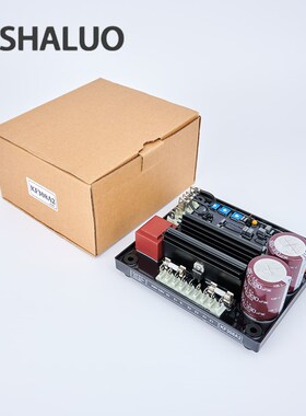 KF308A 无刷发电机稳压板 KF308A2三波AVR 船用发电机自动调节器