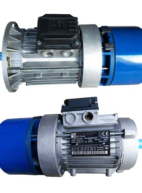 MGM刹车电机BA71B4 80B4 90LA4 100LB4 112MB4 132MA4抱闸电机A4