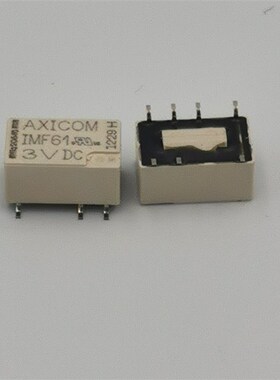 IMF61HR 全新原装 IMF61 贴片 7脚 3VDC 磁保持继电器 现货直拍