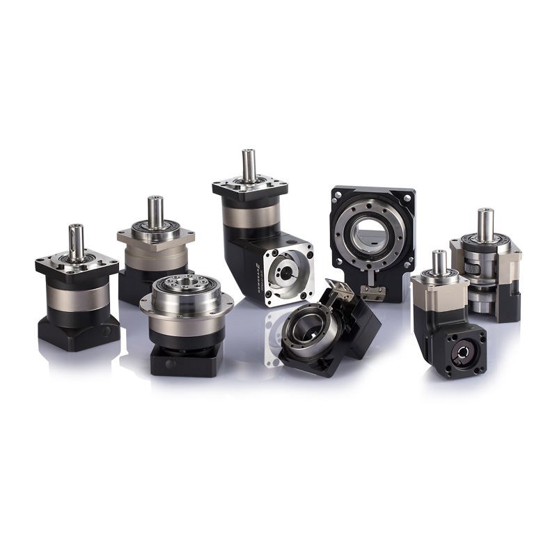 100-5000W伺服减速机精密行星减速机C配57/86/110 /130步进电机