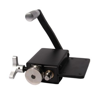 改装通用AN铝管压边机 卷边机 扩管器 中冷器管扩口器工具 卷边器