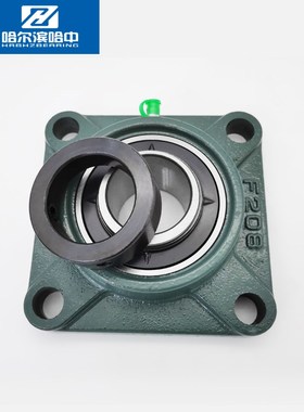 方形带座外球面轴承UELF211 212 213 214 215 216 217 218 219