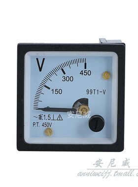 *99T1-A 电流表99C1-V 电压表 48*48  50A直通 30A直通