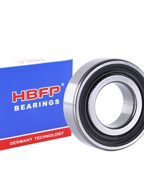 HBFP进口薄壁滚珠轴承 6907Z ZZ 61907RZ 2RS 2RZ 内径35外55厚10