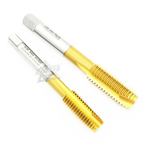 克利夫兰含钴镀钛6H不锈钢铜铝镁合金碳钢先端直槽机用丝锥螺丝攻