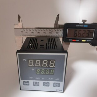 粘合机粘衬机配件 7511 调温开关粘合机温控器热熔控制仪表ET70