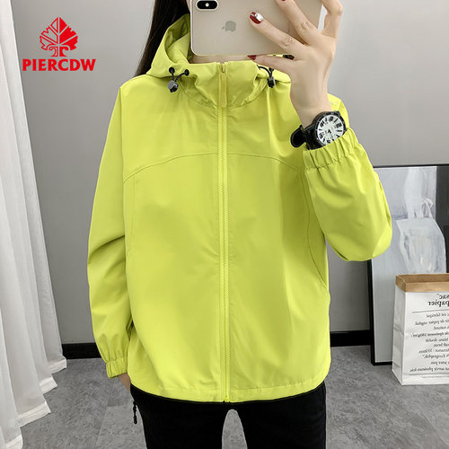 户外防水防风冲锋衣