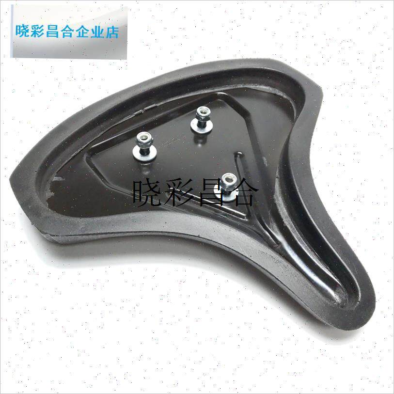 风扇车坐垫健身车自行p车鞍座健身器材动感单车座垫PU发泡高弹性l