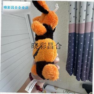 外单 万圣节要j拥有一个南瓜小狗宠物发声棒子玩具小型犬l