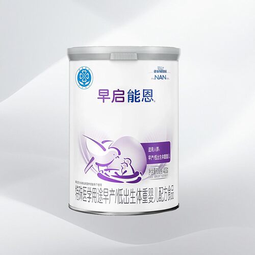 雀巢正品早启能恩早产儿食品400g