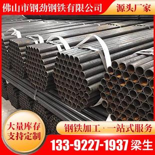 埋弧焊管规格齐全 钢板卷管 汕头q345b直缝焊管 海南高频直缝焊管