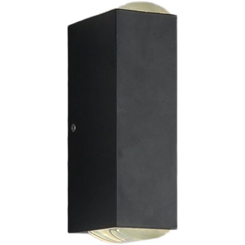 led双头户外防水新中式壁灯庭院走廊阳台床头灯围墙大门柱子墙灯