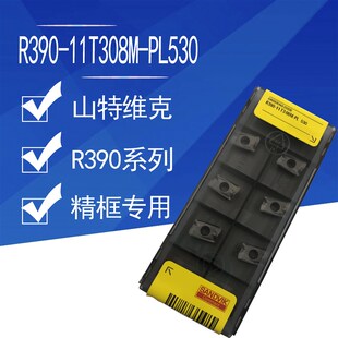 R390-11T308刀片专用数控铣刀盘模胚模架精框刀粒刀盘