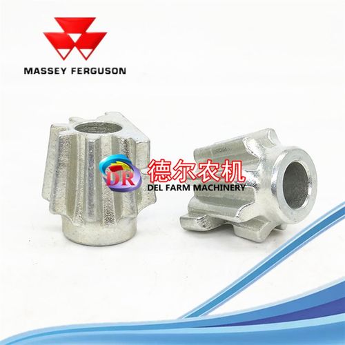 爱科 麦赛福格森MF1839 1840打捆机 打结器鹰嘴锥齿 蜗杆齿轮