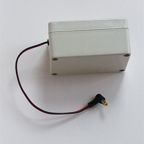 电子吊秤电池无线吊磅电池河南今迈吊秤电池6VD8000MAH 通用圆孔