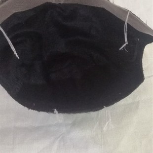 古装男假发郭靖宋朝古代仆人头套侠客假发影视民国道士短发剑客