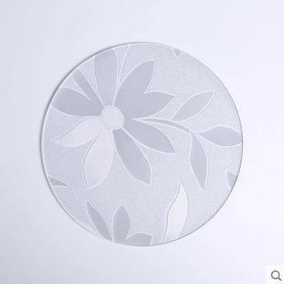 透明圆形杯垫烟灰缸垫碗托防烫防滑防水托盘垫隔热餐具茶壶茶杯垫,居家布艺,餐垫,淘宝优惠券,粉丝福利购,淘宝优惠卷