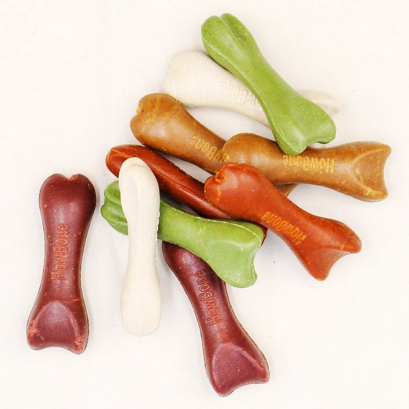 风来客磨牙棒30支*5袋宠物狗狗零食幼犬骨头泰迪毫棒洁齿棒除口臭