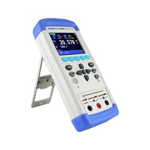 安柏AT825手持LCR数字电桥 便携式LCR测量仪 AT826手持式数字电桥
