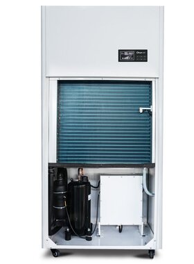 德业除湿机工业大功率 大型场馆地下室工厂配电房除湿机DY-6240/A