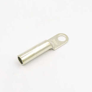 国标镀锡铜鼻子DT16/25/35/70/95/185/240平方铜接头紫铜接线端子