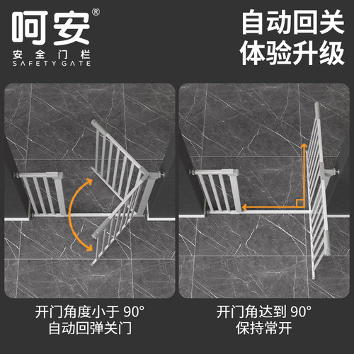 宠物围栏狗狗围栏室内栅栏宠物阻拦门楼梯防护栏隔离挡板门狗笼子